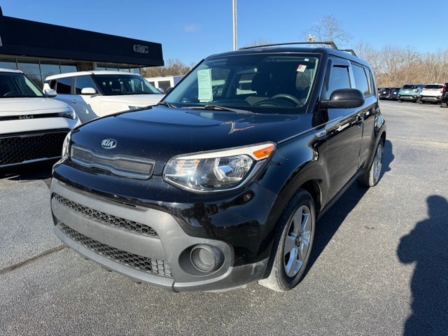 2018 Kia Soul Base's photo