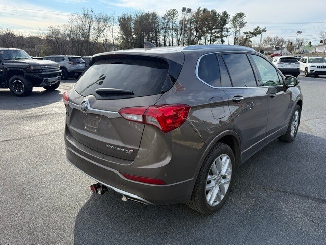 2019 Buick Envision Premium I photo 2