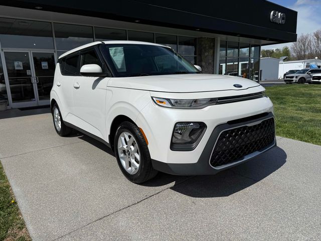 2021 Kia Soul S