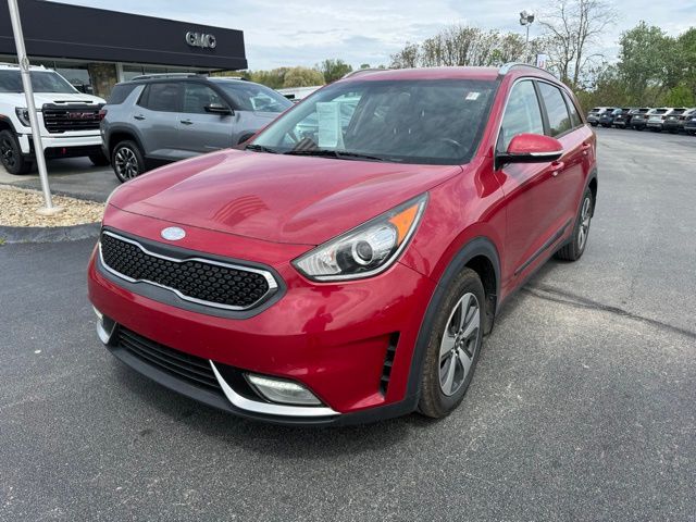 2017 Kia Niro EX