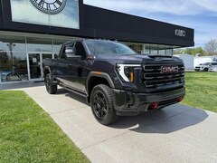 2026 GMC Sierra 2500 HD AT4 Truck