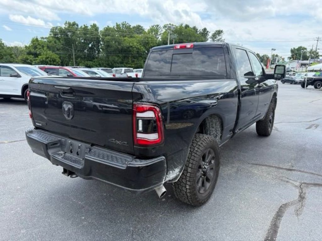 Used 2024 Ram 2500 Big Horn Truck