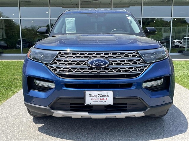 2023 Ford Explorer Limited photo 3