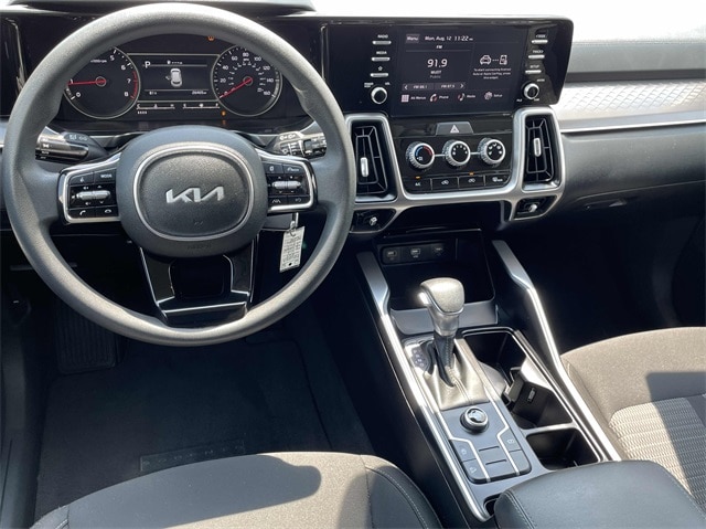 Used 2023 Kia Sorento LX with VIN 5XYRG4LC4PG190258 for sale in Morristown, TN