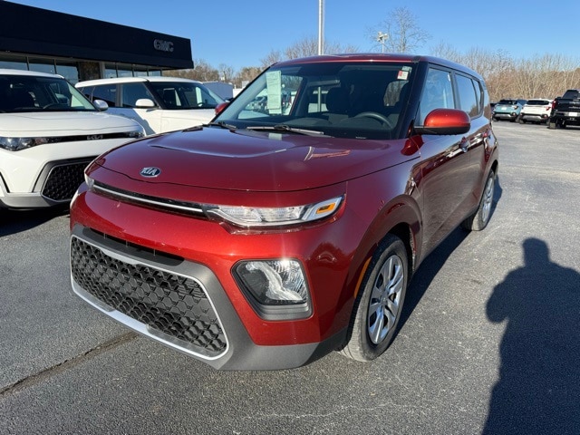 2020 Kia Soul LX's photo