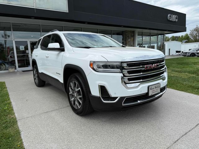 2021 GMC Acadia
