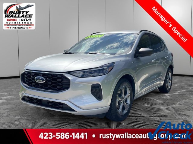2024 Ford Escape