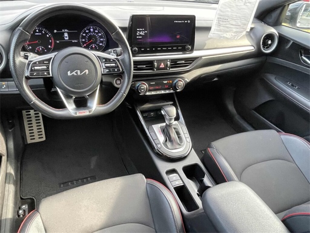 Used 2023 Kia Forte GT Sedan