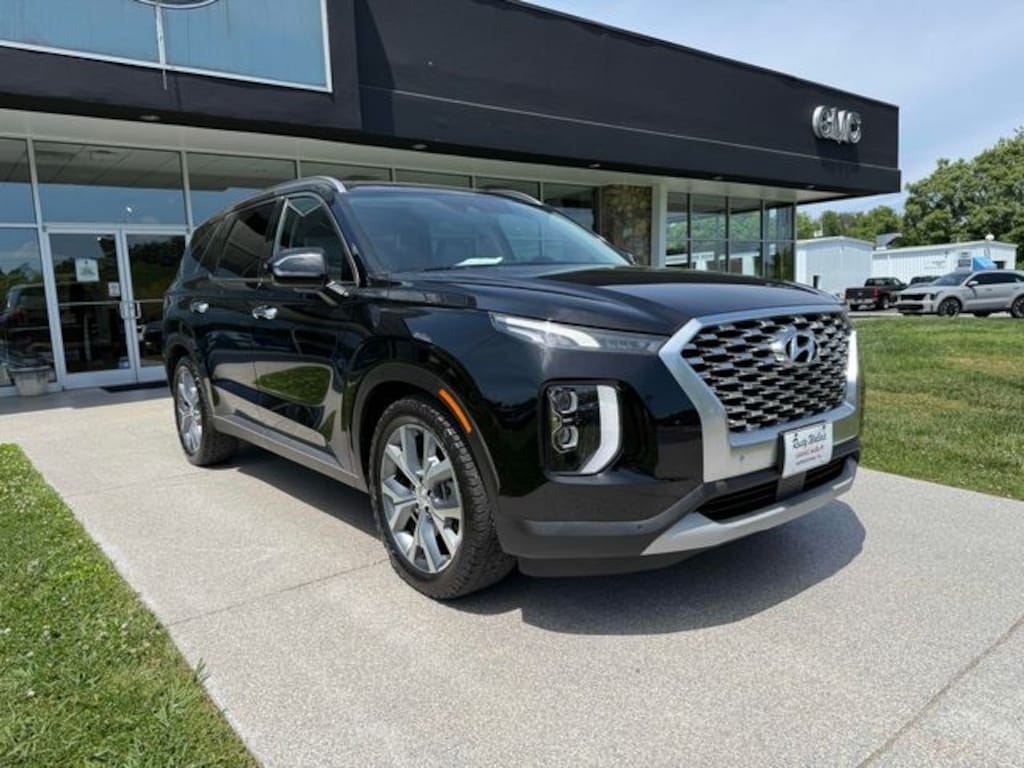 Used 2020 Hyundai Palisade SEL SUV