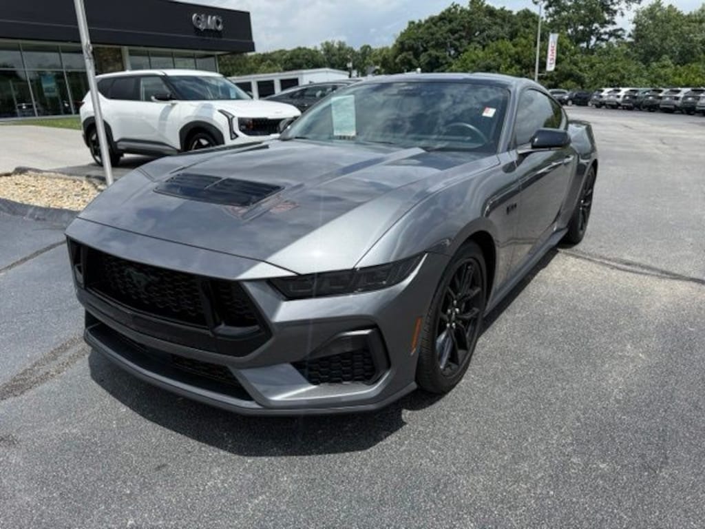 Used 2025 Ford Mustang GT Premium Coupe