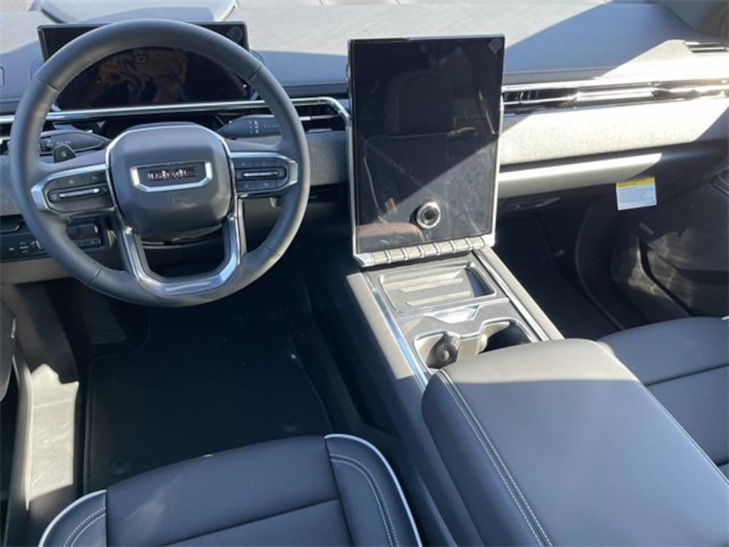 New 2026 GMC Sierra EV Elevation Extended Range Truck