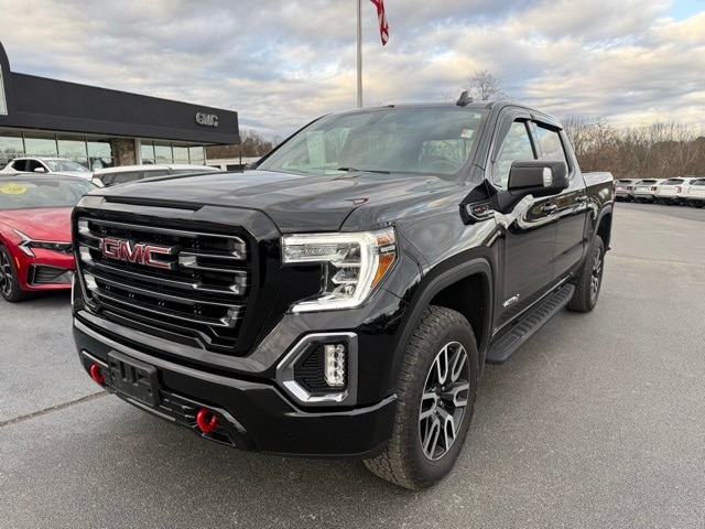 2021 GMC Sierra 1500 AT4's photo