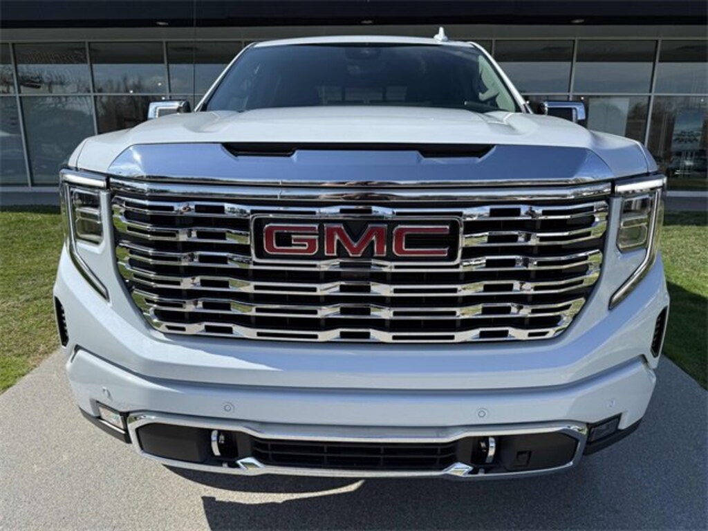 New 2026 GMC Sierra 1500 Denali Truck