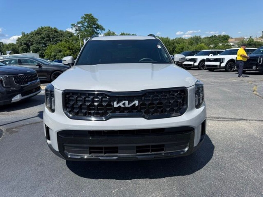 Used 2024 Kia Telluride EX X-Line SUV