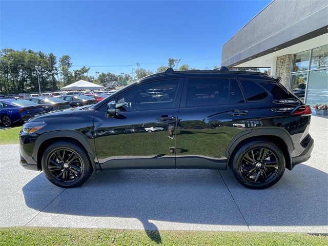 2024 Toyota Corolla Cross Nightshade - Photo 22