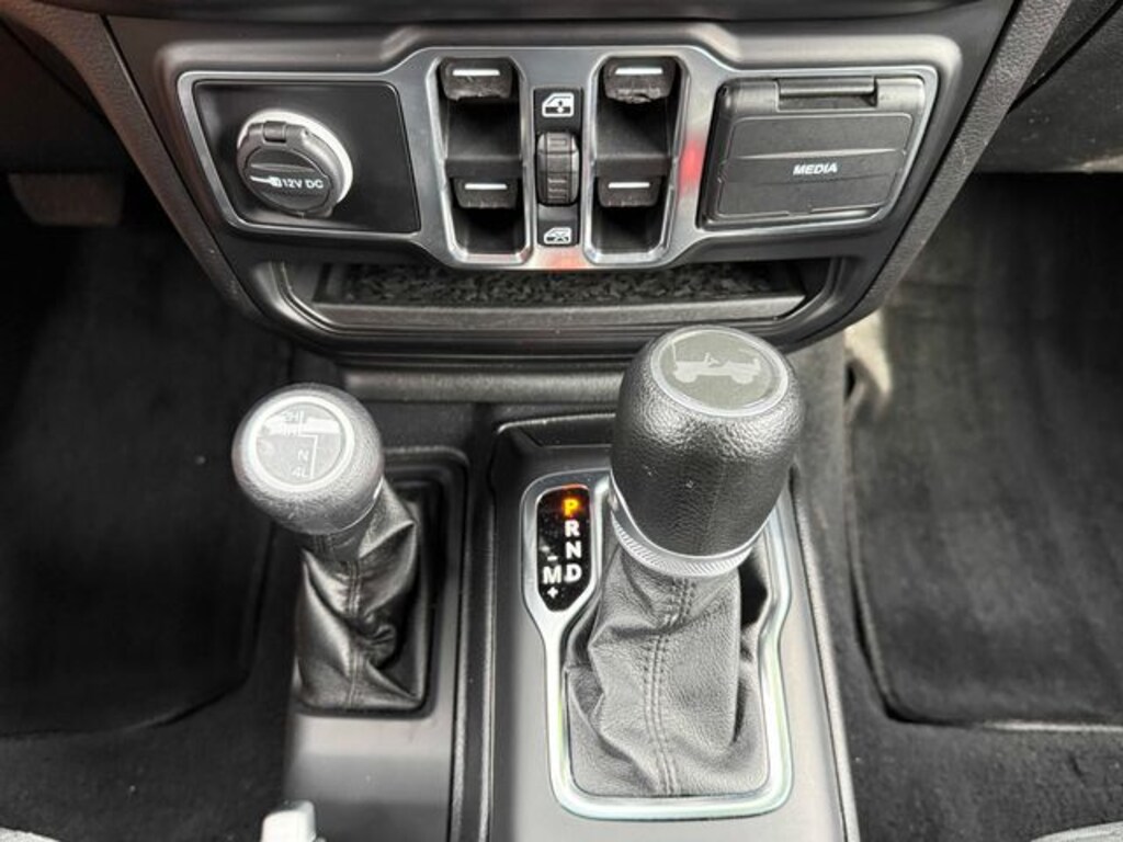 Used 2021 Jeep Wrangler Unlimited Sport S SUV