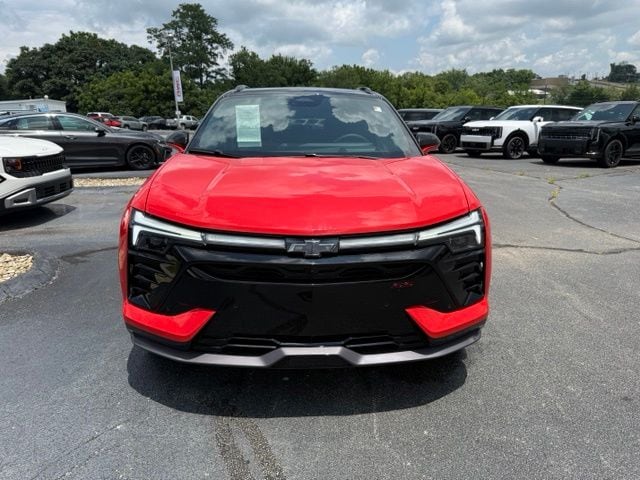 Used 2026 Chevrolet Blazer EV SS with VIN 3GNKDERL7TS134550 for sale in Morristown, TN
