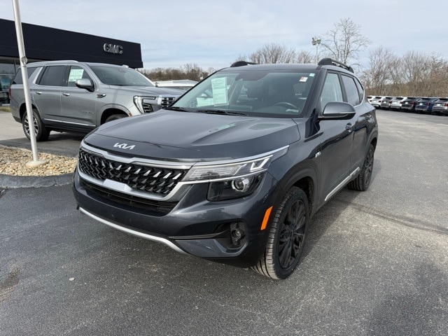 2023 Kia Seltos Nightfall