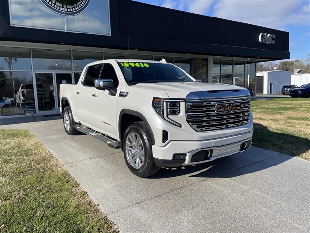 2024 GMC Sierra 1500 Denali Denali's photo