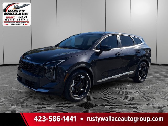 2026 Kia Sportage