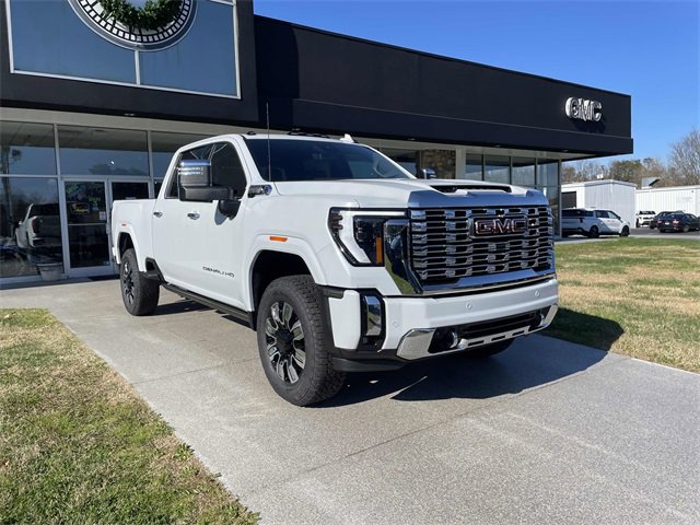 2026 GMC Sierra 2500HD Denali's photo