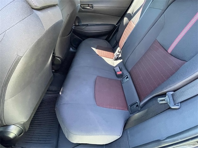 2024 Toyota Corolla Cross Nightshade - Photo 24