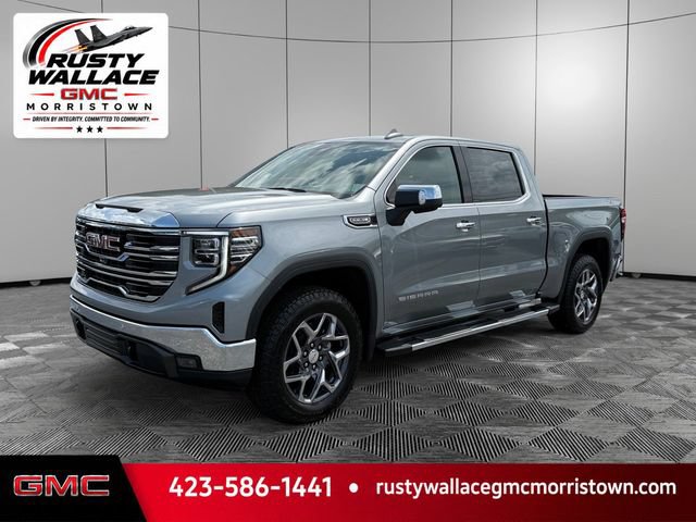 New 2026 GMC Sierra 1500 SLT