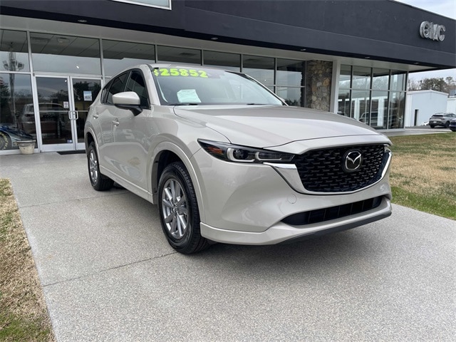 2024 Mazda CX-5 S Select Package's photo
