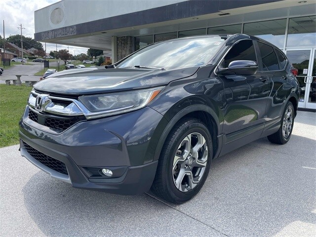 2019 Honda CR-V EX photo 2