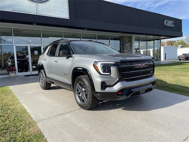 2026 GMC Terrain