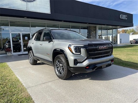 2026 GMC Terrain AT4 SUV