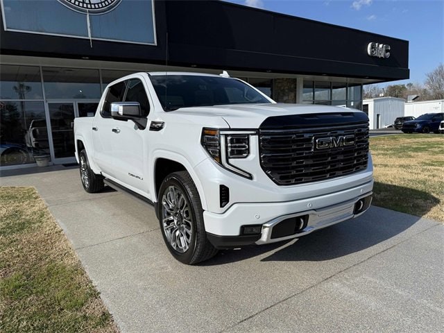 2026 GMC Sierra 1500 Denali Ultimate's photo