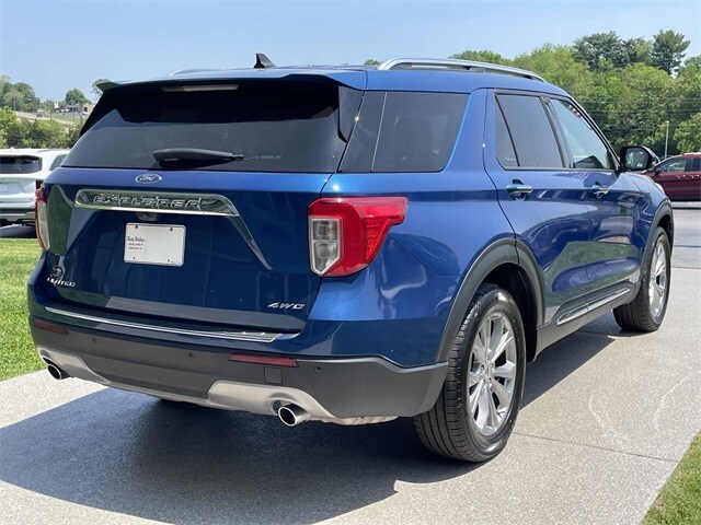 2023 Ford Explorer Limited photo 4