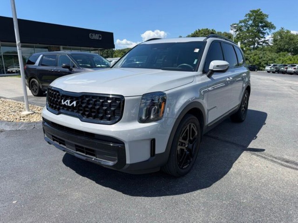 Used 2024 Kia Telluride EX X-Line SUV