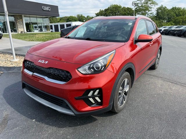 2022 Kia Niro LXS's photo