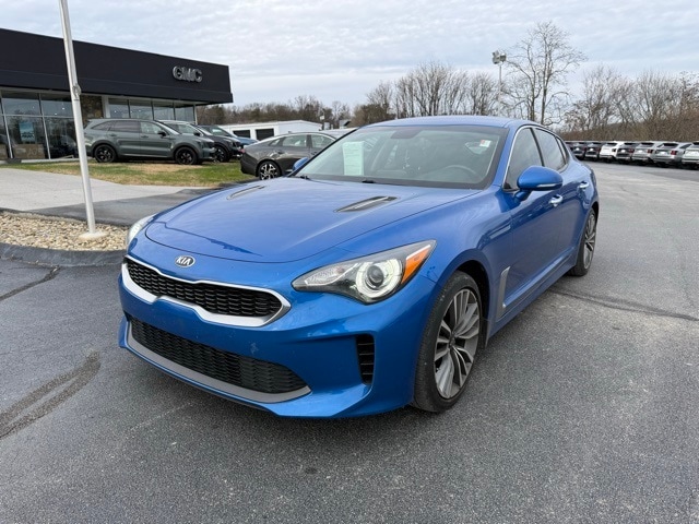 2019 Kia Stinger Stinger's photo