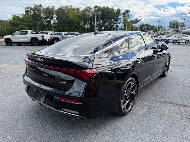 2025 Kia K5 GT-Line photo 4