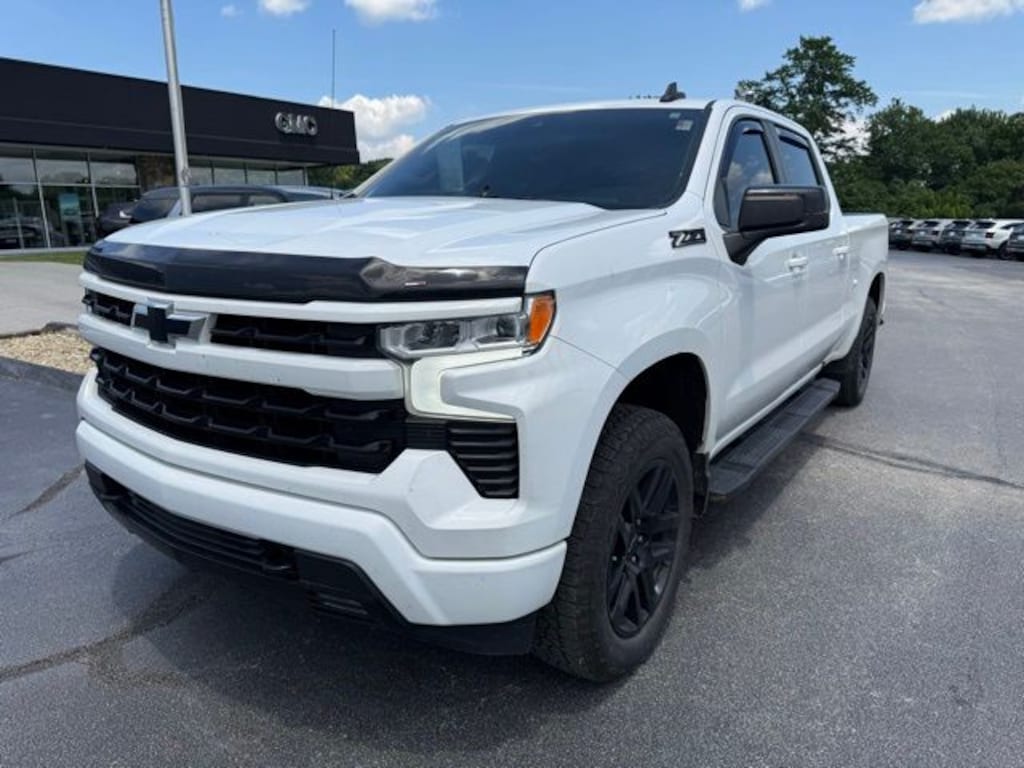 Used 2022 Chevrolet Silverado 1500 RST Truck