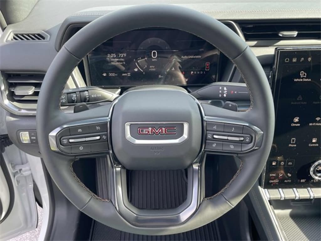 New 2026 GMC Terrain AT4 SUV