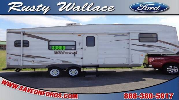 Rusty wallace ford dealership #5