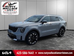 2026 Kia Sorento EX SUV