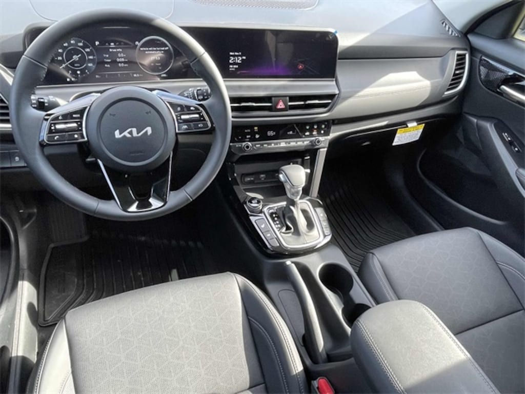 New 2026 Kia Seltos EX SUV