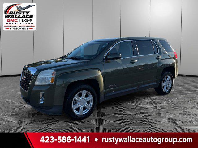 2015 Gmc Terrain