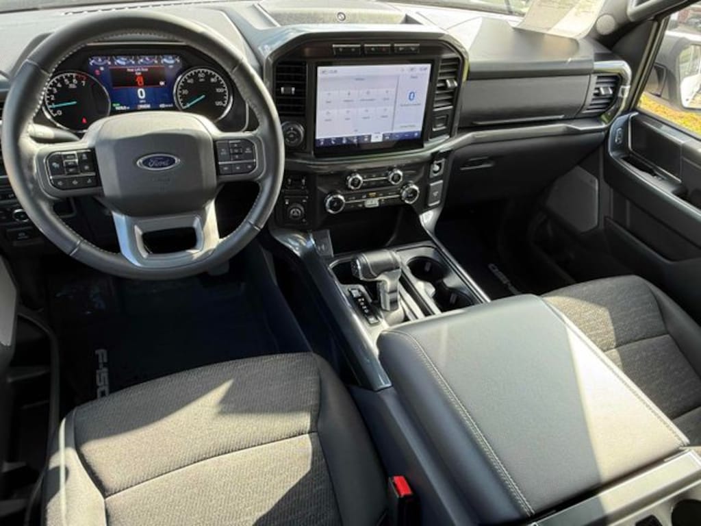 Used 2022 Ford F-150 Truck SuperCrew Cab