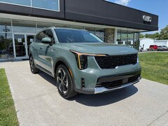 2026 Kia Sorento Hybrid EX SUV