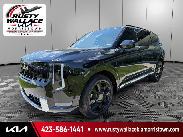 2027 Kia Telluride Hybrid
