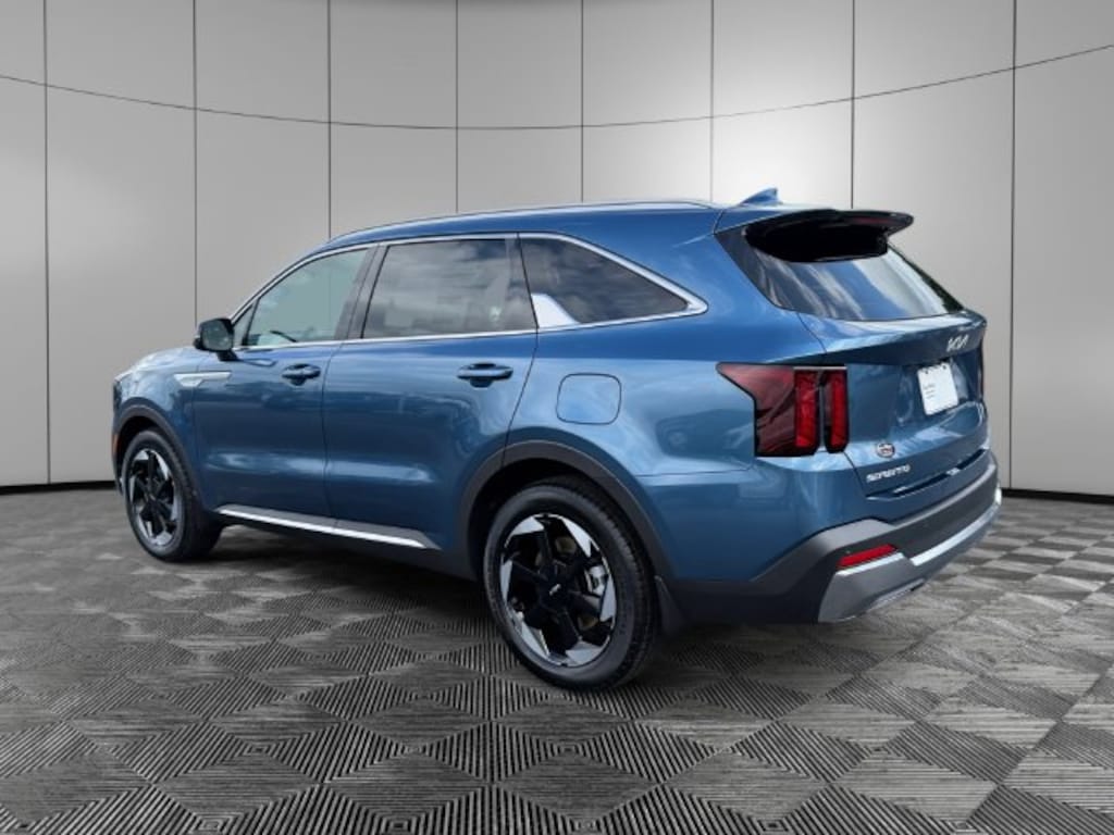 New 2026 Kia Sorento Hybrid EX SUV