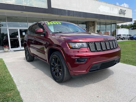 2020 Jeep Grand Cherokee Laredo SUV