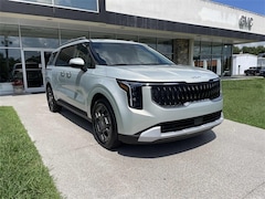 2026 Kia Carnival Hybrid EX Van Passenger Van