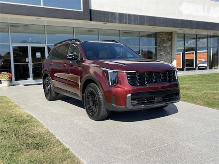 2025 Kia Sorento X-Pro SX Prestige SUV